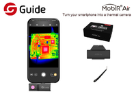 Kleine Thermische Imager voor de Infrarode Camera van Iphone/van Smartphone met de Sensor van 120x90 IRL